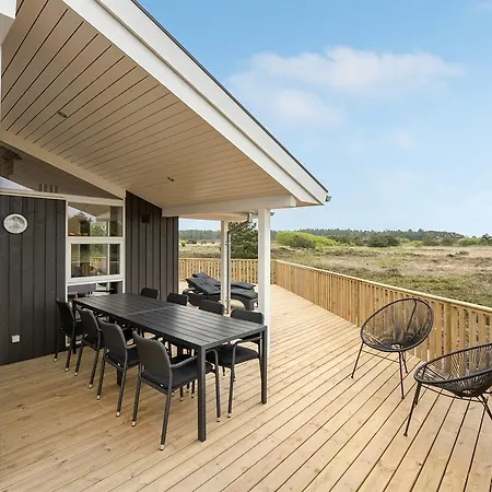 Ferienhaus Romo