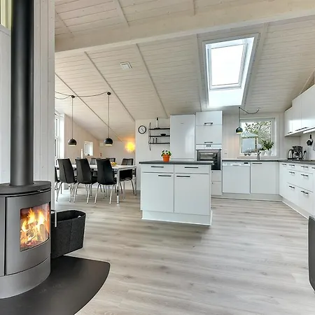 Romo Ferienhaus Bolilmark